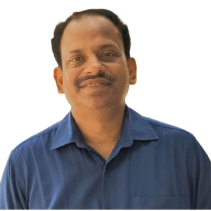 photo of Shri Animesh Das Pattanaik