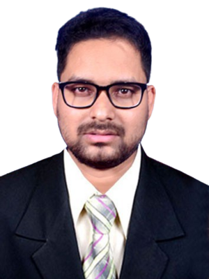 photo of Shri Arun Kumar Mohanty