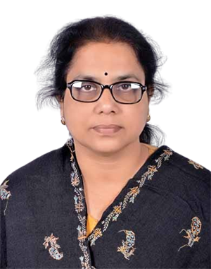 photo of Dr. Bandita Satapathy