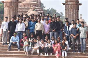 Picnic Party At Taratarini Temple- 2023