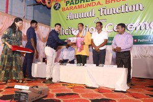 Felicitate to our beloved Hon'ble MLA Babu Singh