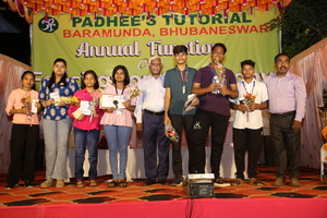 Felicitate to Talent Search Achievers- 2025