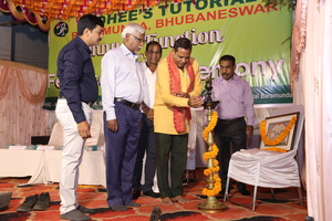 Felicitation program- 2024 Inaugurate by the Chief Guest
